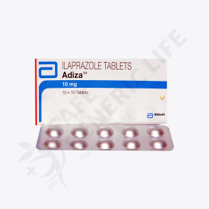 Adiza 10 mg Tablet