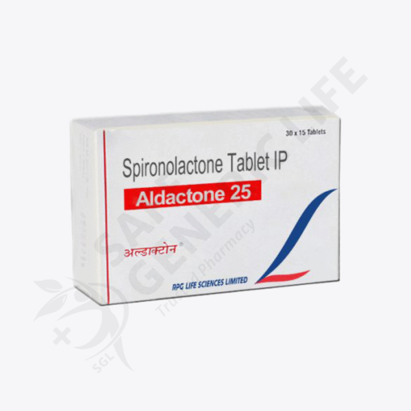 Aldactone 25 mg Tablet