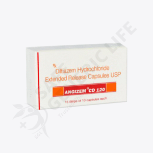 Angizem CD 120 mg Capsule