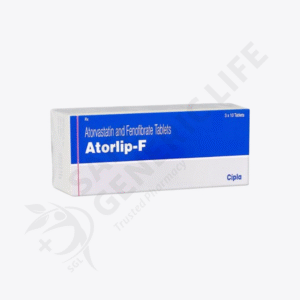 Atorlip F Tablet