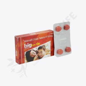 Bigfun 100 mg Tablet