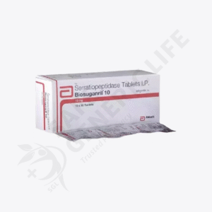 Biosuganril 10 mg Tablet