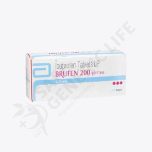 Brufen 200 mg Tablet