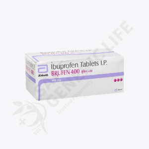 Brufen 400 mg Tablet
