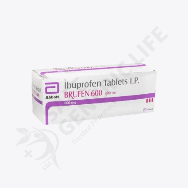 Brufen 600 mg Tablet