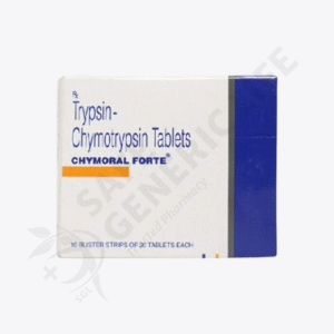 Chymoral Forte Tablet