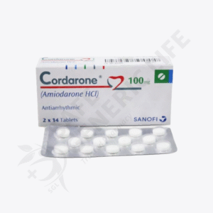 Cordarone 100 mg Tablet