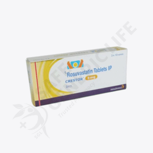 Crestor 5 mg Tablet