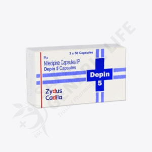 Depin 5 mg Capsule