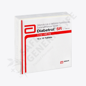 Diabetrol SR Tablet