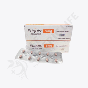 Eliquis 5 mg (Apixaban) Tablet