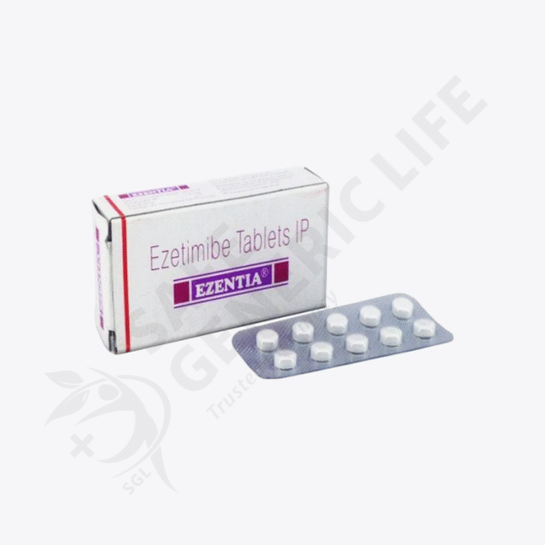 Ezentia 10 mg Tablet