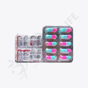 Flugesic Capsule (Flupirtine)