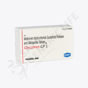 Glycomet GP 1 Tablet