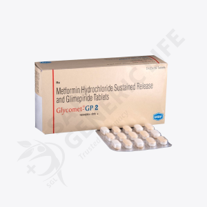 Glycomet GP 2 Tablet