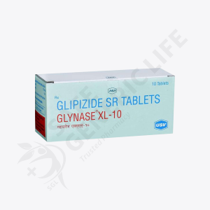 Glynase XL 10 mg Tablet