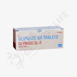 Glynase XL 5 mg Tablet