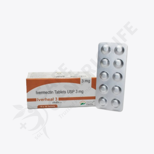 Ivermectin 3mg (Iverheal)