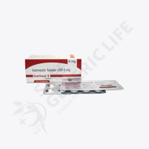 Ivermectin 6mg (Iverheal)