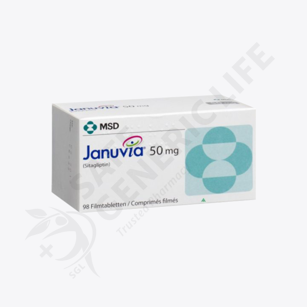 Januvia 50 mg Tablet