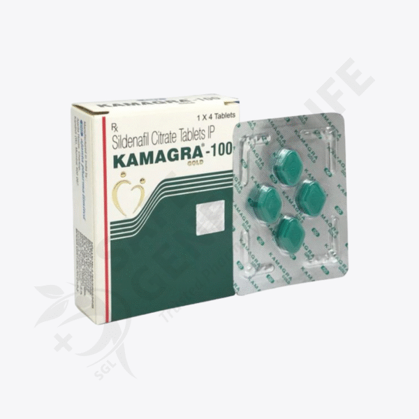 Kamagra Gold 100Mg Tablet