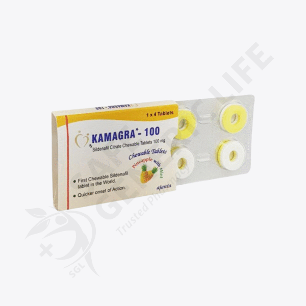 Kamagra Polo Chewable