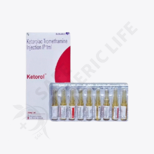 Ketorol Injection (1ml)