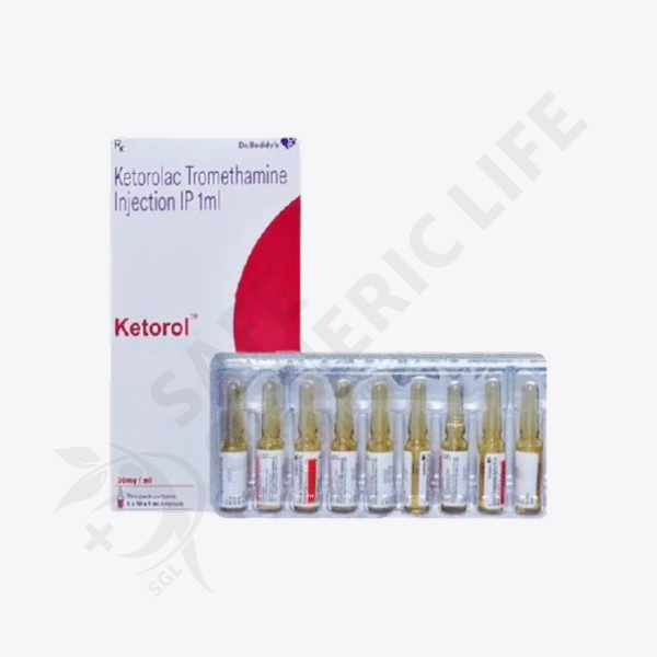 Ketorol Injection (1ml)