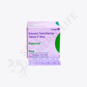 Ketorol Tablet (10mg)