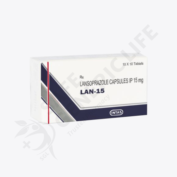 Lan 15 mg Capsule