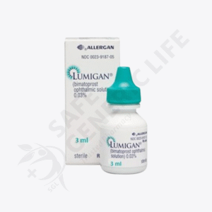 Lumigan Eye Drops 0.03% (3ml)