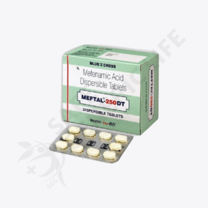 Meftal 250 mg Tablet