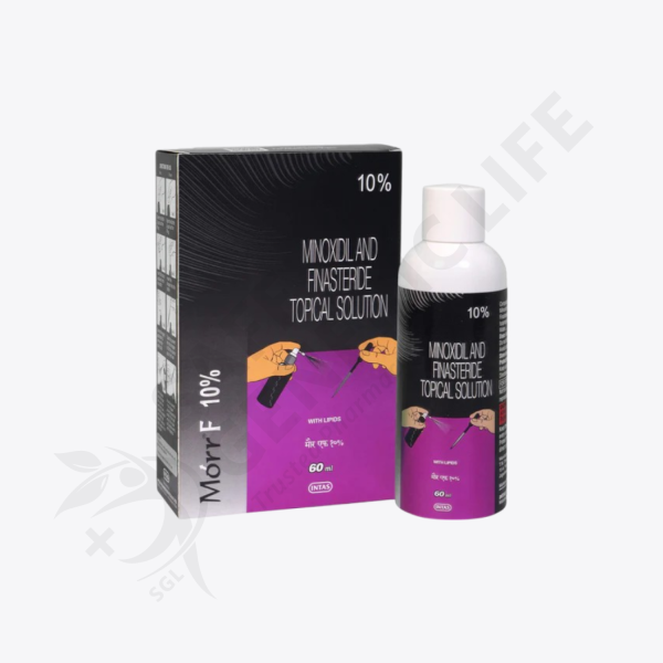 MorrF 10(Minoxidil/Finasteride)