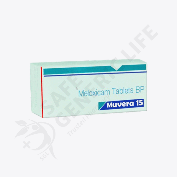 Muvera 15 mg Tablet