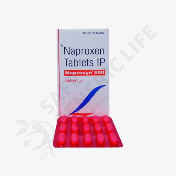 Naprosyn 500 mg Tablet