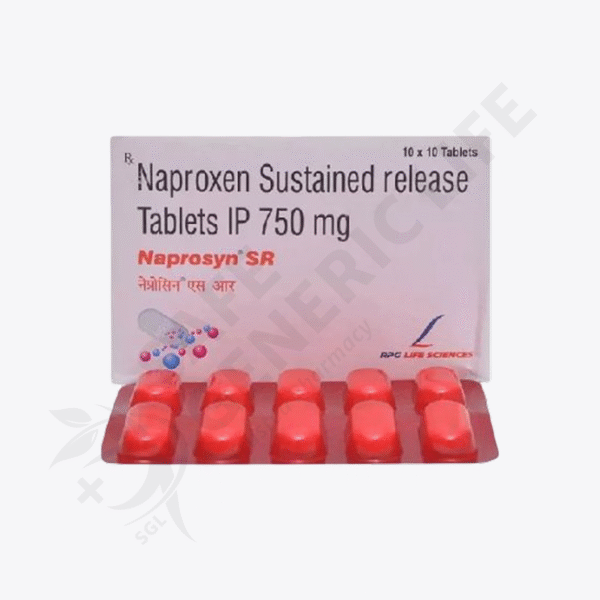 Naprosyn 750 mg Tablet