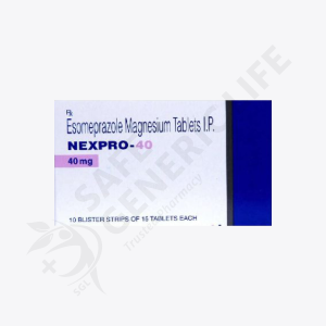 Nexpro 40 mg Tablet