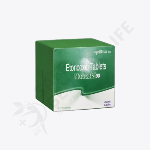 Nucoxia 90 mg Tablet
