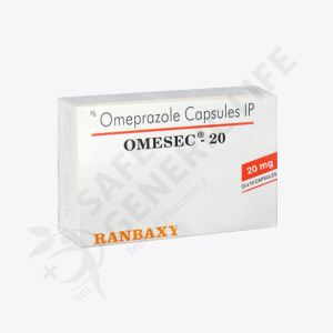 Omesec 20 mg Capsule