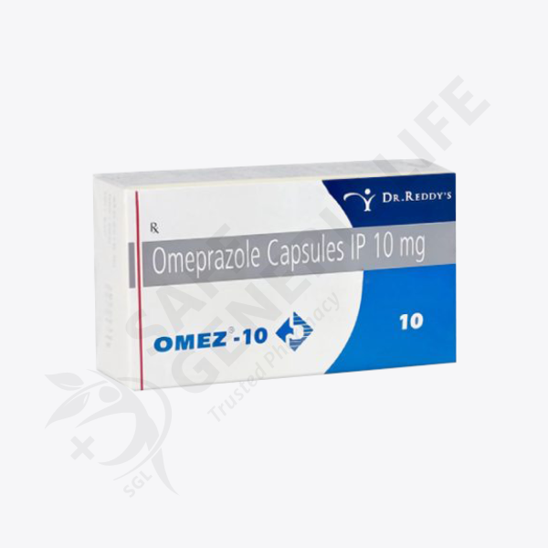 Omez 10 mg Capsule