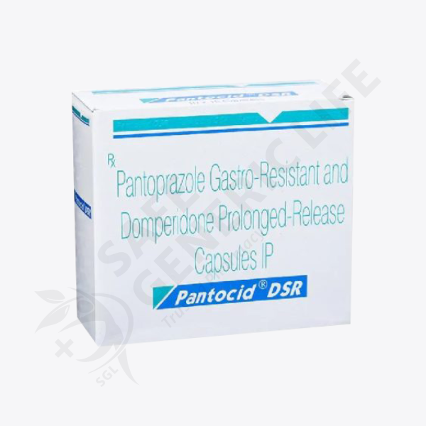 Pantocid DSR Capsule