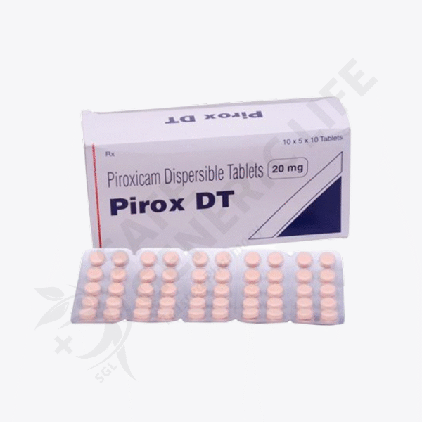 Pirox DT 20 mg Tablet