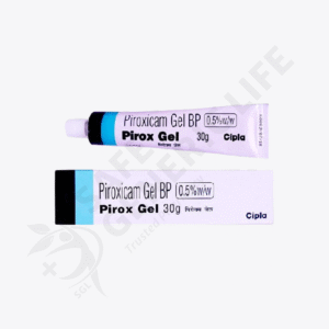 Pirox Gel 0.5% (30gm)