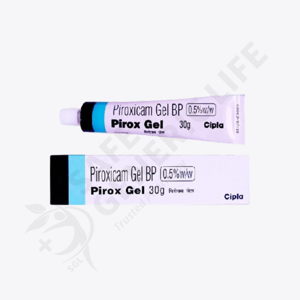 Pirox Gel 0.5% (30gm)