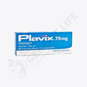 Plavix 75 mg Tablet