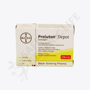 Proluton Depot 250 mg Injection