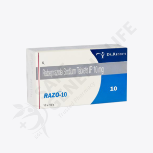 Razo 10 mg Tablet