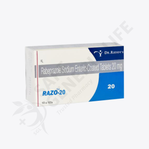 Razo 20 mg Tablet