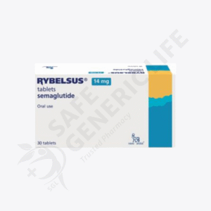 Rybelsus 14mg (Semaglutide) Tablets