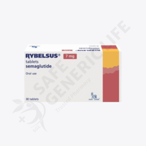 Rybelsus 7mg (Semaglutide) Tablets
